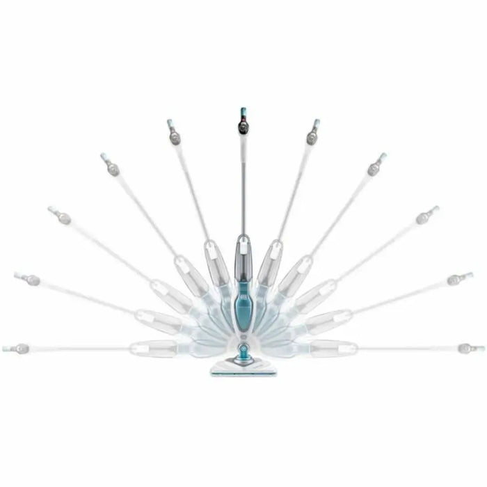 Stick Vacuum Cleaner Black & Decker FSM1630 1600 W - Почистване Прахосмукачки И Гладене<<<Дом