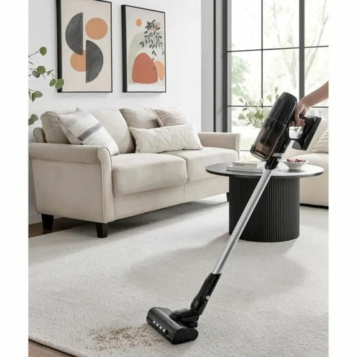 Stick Vacuum Cleaner Continental Edison cevc120b 120 W - Почистване Прахосмукачки И Гладене<<<Дом
