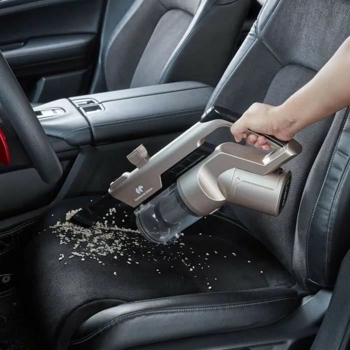 Stick Vacuum Cleaner Continental Edison CEVC230NC 2 in 1 - Почистване Прахосмукачки И Гладене<<<Дом