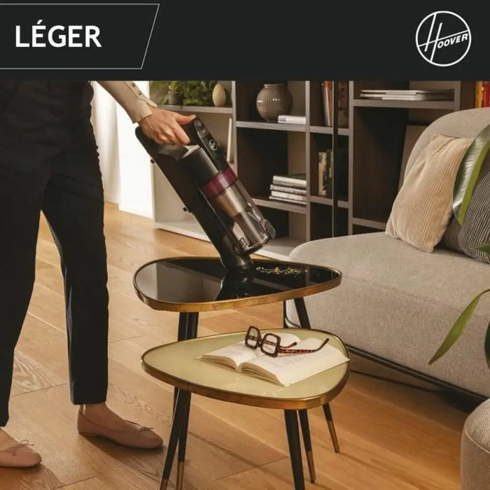 Stick Vacuum Cleaner Hoover HF1 Plus HF1P10HX - Почистване Прахосмукачки И Гладене<<<Дом