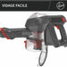 Stick Vacuum Cleaner Hoover HF122AH - Почистване Прахосмукачки И Гладене<<<Дом Градина<<<BigBuy&&&Прахосмукачки и