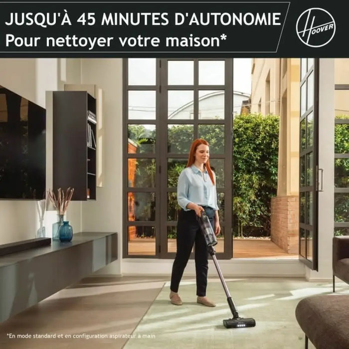 Stick Vacuum Cleaner Hoover - Почистване Прахосмукачки И Гладене<<<Дом Градина<<<BigBuy&&&Прахосмукачки и