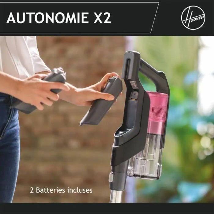 Stick Vacuum Cleaner Hoover - Почистване Прахосмукачки И Гладене<<<Дом Градина<<<BigBuy&&&Прахосмукачки и