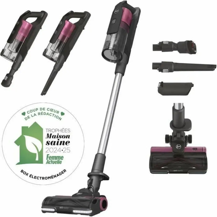 Stick Vacuum Cleaner Hoover - Почистване Прахосмукачки И Гладене<<<Дом Градина<<<BigBuy&&&Прахосмукачки и