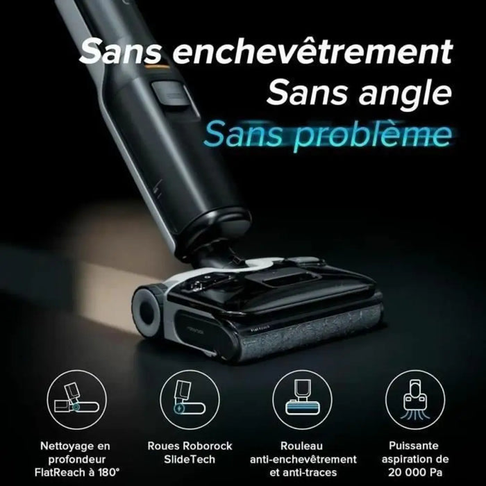 Stick Vacuum Cleaner Roborock F25 ACE - Почистване Прахосмукачки И Гладене<<<Дом Градина<<<BigBuy&&&Прахосмукачки и