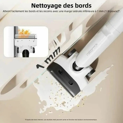 Stick Vacuum Cleaner Roborock WD3D3A - Почистване Прахосмукачки И Гладене<<<Дом Градина<<<BigBuy&&&Прахосмукачки и