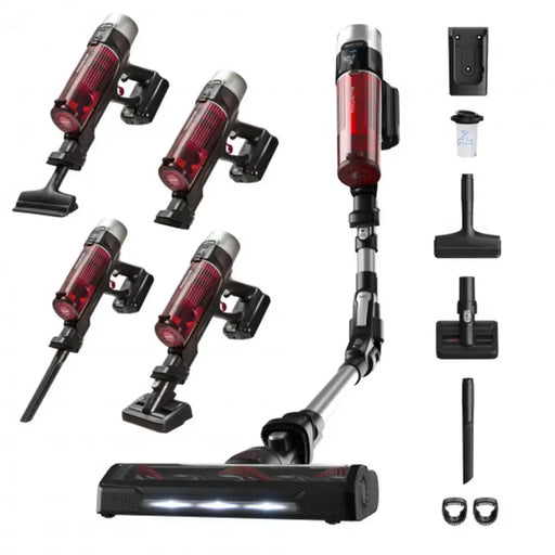 Stick Vacuum Cleaner Rowenta RH2077WO FLEX PET 200 W - Почистване Прахосмукачки И Гладене<<<Дом