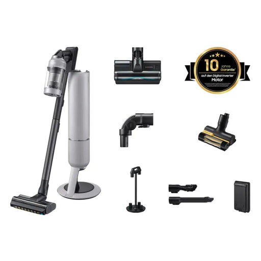 Stick Vacuum Cleaner Samsung AI Jet PetPRO 770 W - Почистване Прахосмукачки И Гладене<<<Дом