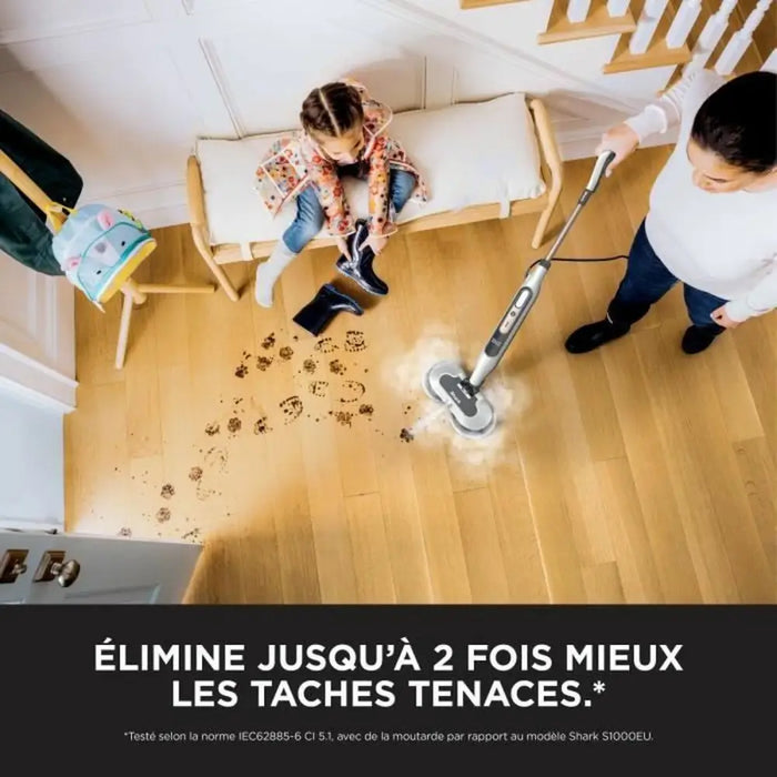 Stick Vacuum Cleaner Shark S8201EU - Почистване Прахосмукачки И Гладене<<<Дом Градина<<<BigBuy&&&Прахосмукачки и