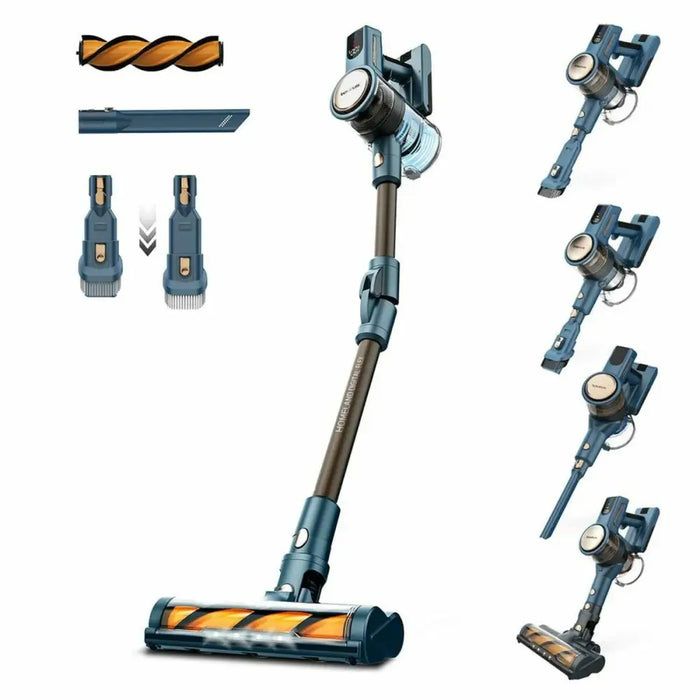 Stick Vacuum Cleaner Taurus DIGITAL FLEX - Почистване Прахосмукачки И Гладене<<<Дом Градина<<<BigBuy&&&Прахосмукачки и