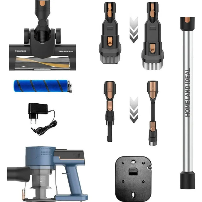 Stick Vacuum Cleaner Taurus ideal lithium 150 W - Почистване Прахосмукачки И Гладене<<<Дом