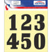STICKER 12 X 12 CM SELF-ADHESIVE NUMBERS PREVENTA - Помощни средства<<<Работно облекло<<<Инструменти и