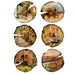 STICKER 65X85CM./1 PART CITIES - Стикери<<<Декорации<<<Мебели и интериор<<<Praktiker