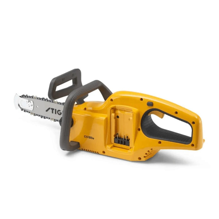 Electric Chainsaw Stephane Domergue STIGA CS 100e 700 W 25 cm