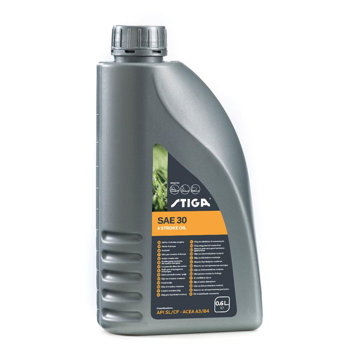 FOUR-STROKE OIL FOR STIGA MACHINERY 0.6L