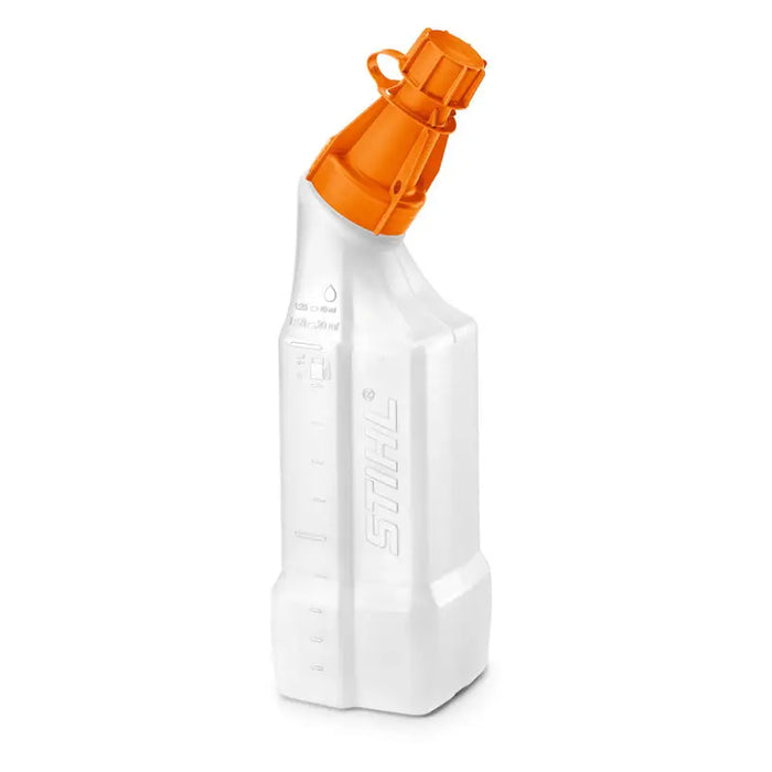 STIHL 1L FUEL MIXING BOTTLE - Аксесоари за градински машини<<<Градински машини<<<Инструменти и железария<<<Praktiker
