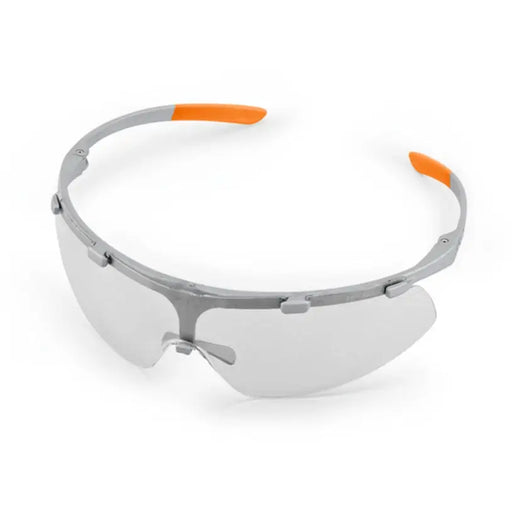 STIHL ADVANCE SUPER FIT TRANSPARENT GOGGLES - Охрана на труда<<<Работно облекло<<<Инструменти и железария<<<Praktiker