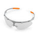 STIHL ADVANCE SUPER FIT TRANSPARENT GOGGLES - Охрана на труда<<<Работно облекло<<<Инструменти и железария<<<Praktiker