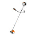 STIHL FS 55 27.0 cm3 1.00 HP CUTTING WIDTH WITH BLADE 42.00 cm - Моторни коси<<<Градински