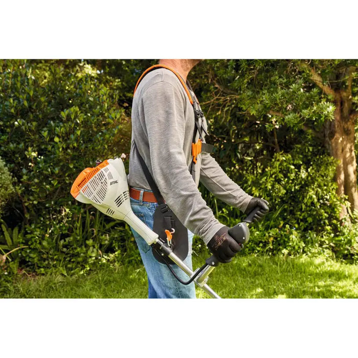 STIHL FS 56 CE MOTORCYCLE GASOLINE SHOWER - Моторни коси<<<Градински машини<<<Градина<<<Praktiker&&&Моторни