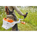 STIHL FSA 135 36 V BATTERY BRUSHLESS HAIRCUTTER WITHOUT BATTERY AND CHARGER CUTTING WIDTH 26.00 cm - Електрически