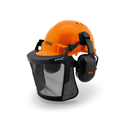 STIHL FUNCTION BASIC HELMET - Охрана на труда<<<Работно облекло<<<Инструменти и железария<<<Praktiker