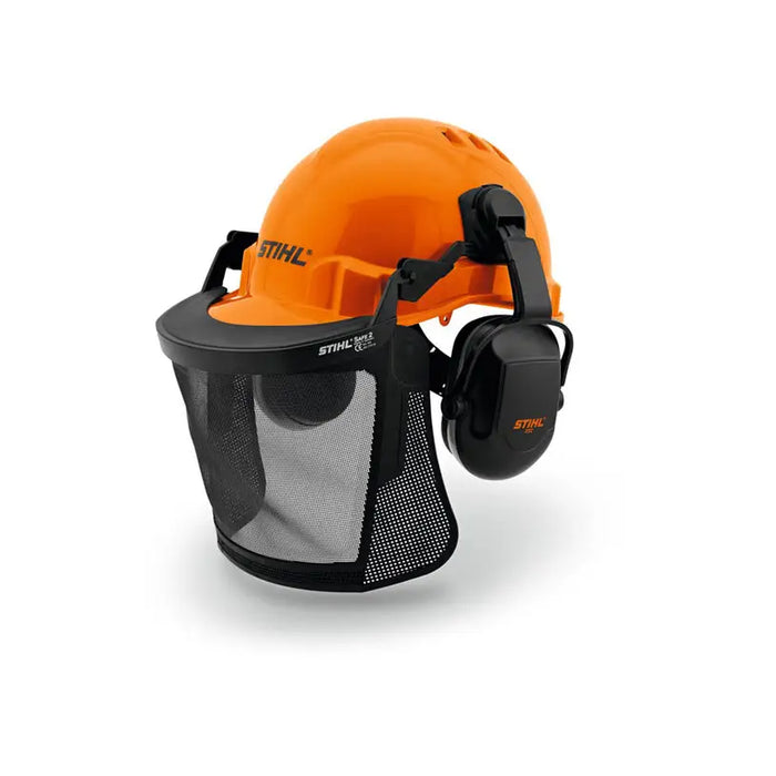 STIHL FUNCTION BASIC HELMET - Охрана на труда<<<Работно облекло<<<Инструменти и железария<<<Praktiker