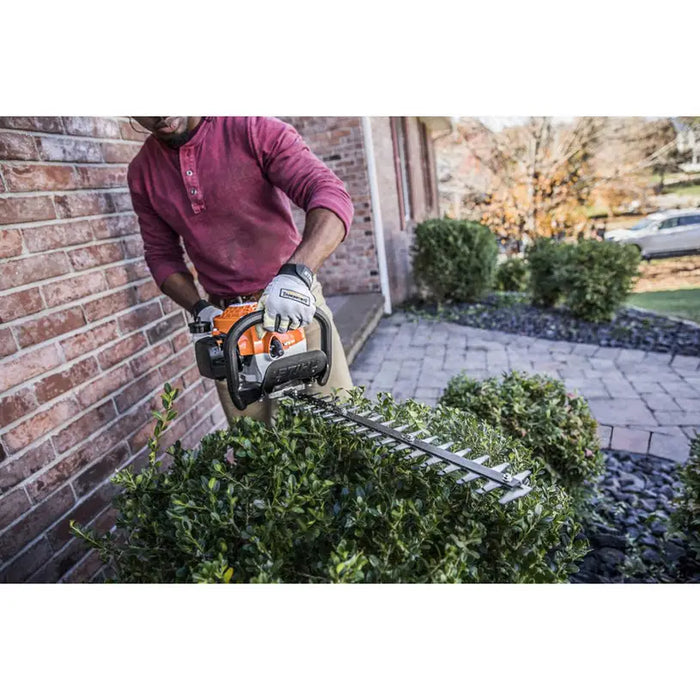 STIHL HS 45 27.0 cm3 60 cm - Храсторези<<<Градински машини<<<Градина<<<Praktiker&&&Храсторези<<<Градински