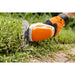 STIHL HSA 26 HSA 26 10.8 V BATTERY BATTERY NUMBER OF BATTERIES 1 2.10 Ah WORKING WIDTH WITH GRASS BLADE 20 mm WORKING