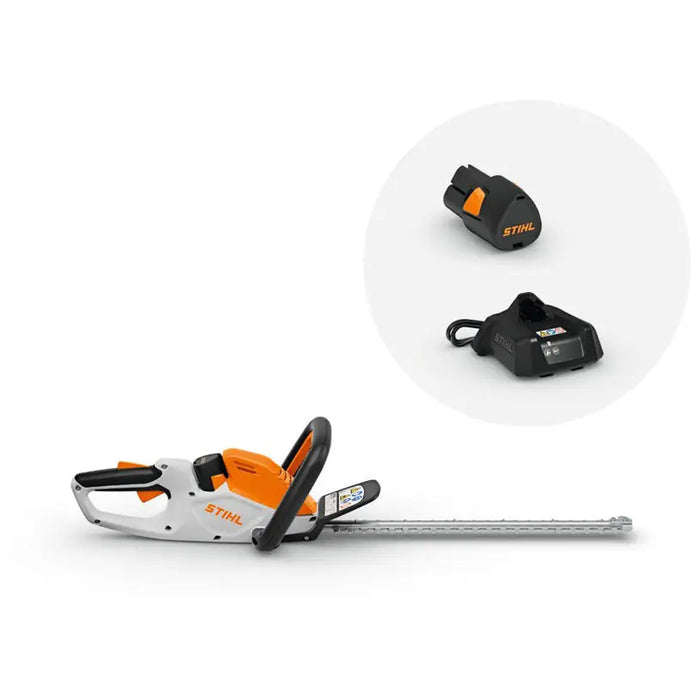 STIHL HSA 30.0 10.8 V BATTERY CUTTER NUMBER OF BATTERIES 1 2.10 Ah 45 cm - Храсторези<<<Градински
