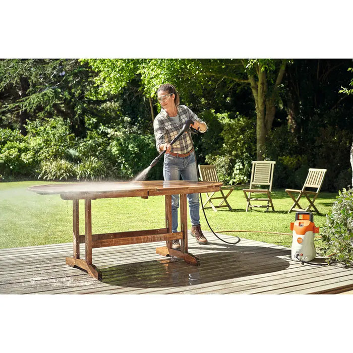 STIHL RE 80 WATER JACKET - Водоструйки<<<Инструменти и железария<<<Praktiker