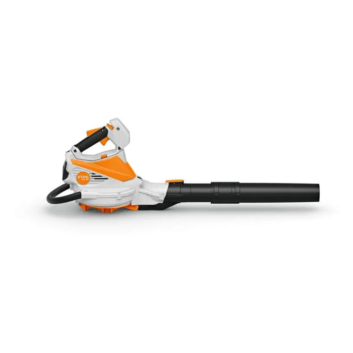 STIHL SHA 56 36 V BATTERY BLOWER NUMBER OF BATTERIES 1 4.00 Ah MAXIMUM BLOWING SPEED 220 km/h