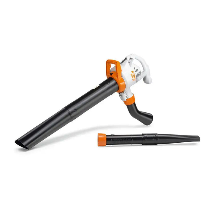 STIHL SHE 71 ELECTRIC LEAF COLLECTOR 1100 W MAXIMUM BLOWING SPEED 209 km/h - Листосъбирачи<<<Градински