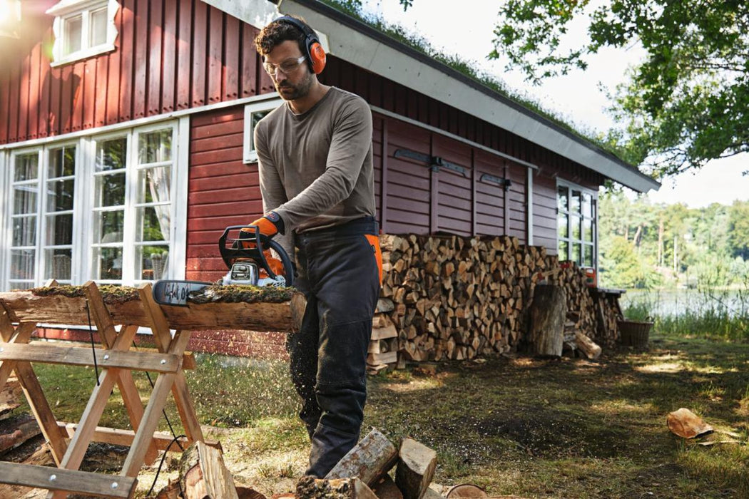 CHAINSAW STIHL MS 212 BAR 35 CM