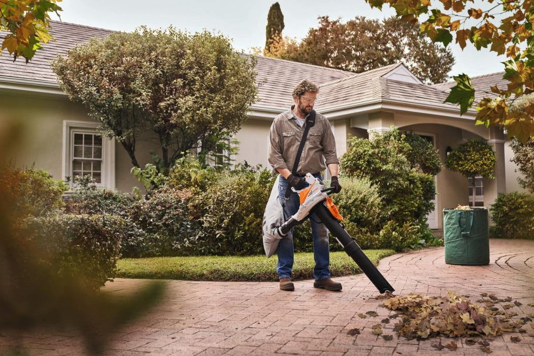 CORDLESS LEAF COLLECTOR SHA 56 K-KT