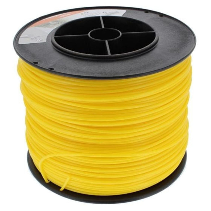 ROUND LINE 3.0 MM X 271 M YELLOW STIHL