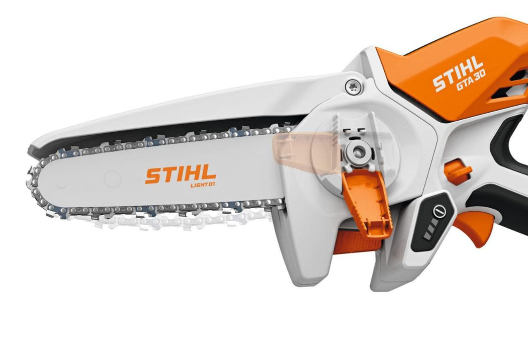 CORDLESS MINI SAW STIHL GTA 30 SET