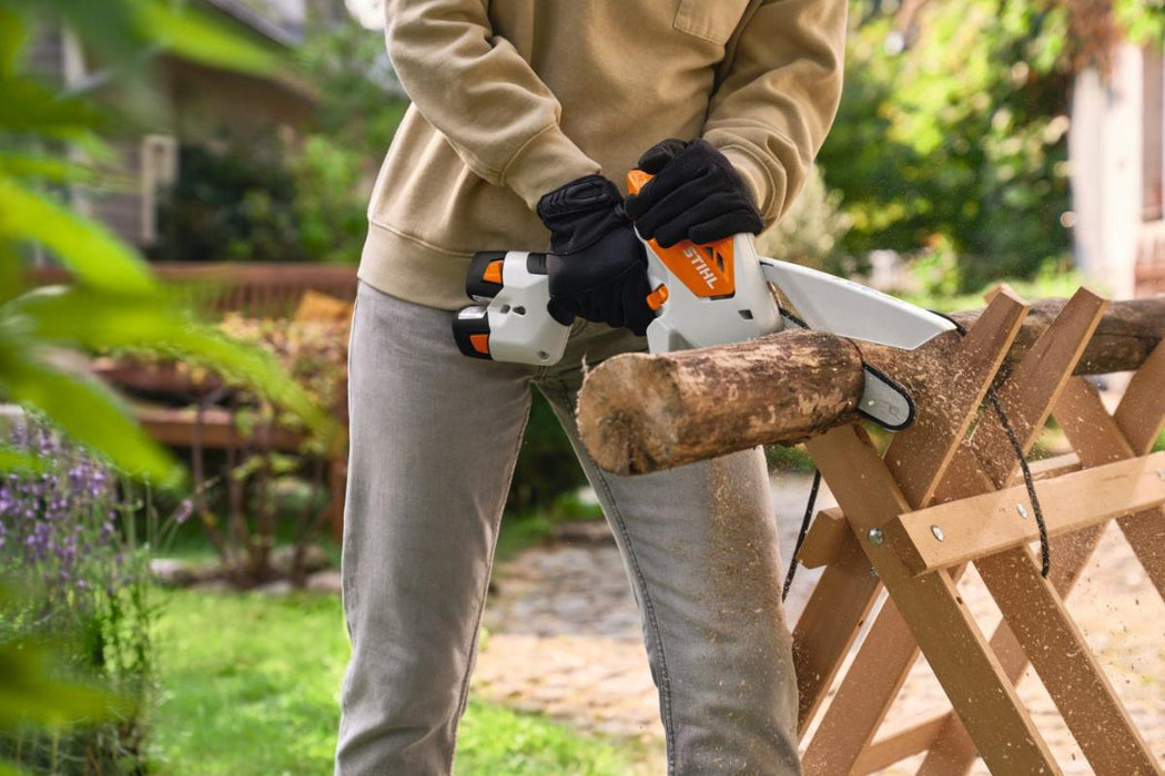 CORDLESS MINI SAW STIHL GTA 30 SET
