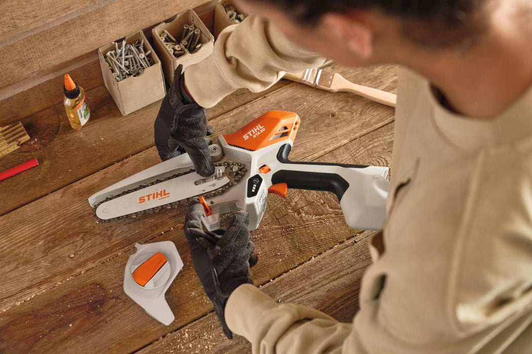CORDLESS MINI SAW STIHL GTA 30 SET