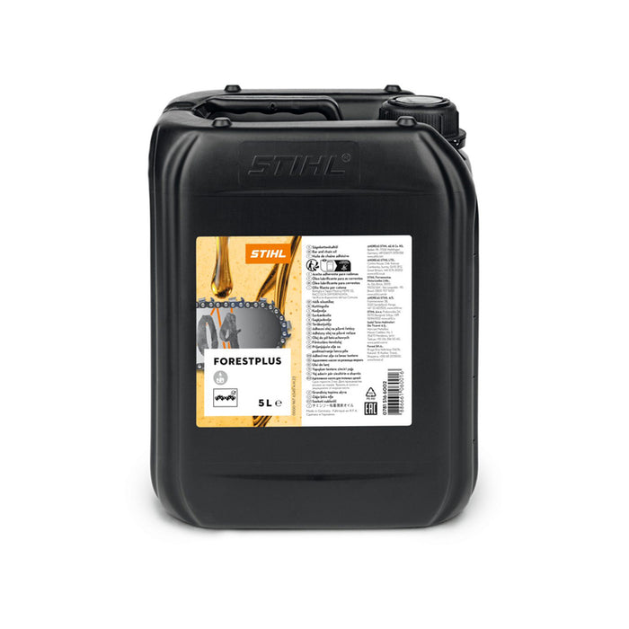 STIHL FORESTPLUS CHAIN OIL 5L