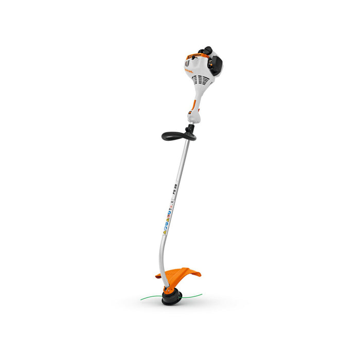 STIHL FS 38 27.0 cm3, 0.90 HP, CORD-CORDED MOWING WIDTH 38.00 cm