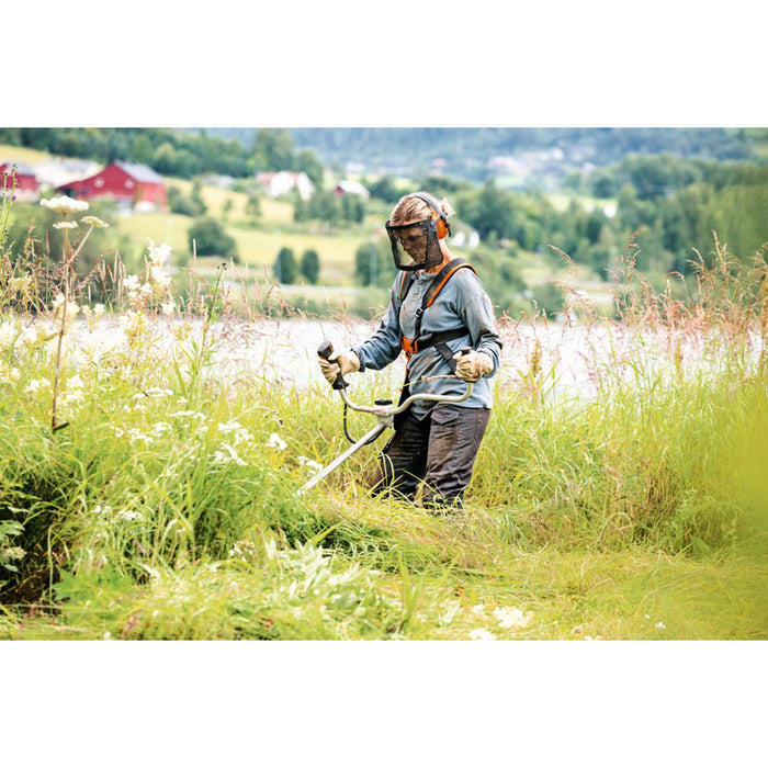 STIHL FS 240 PETROL MOWER 38.0 cm3, 2.30 HP, CUTTING WIDTH WITH BLADE 42.00 cm