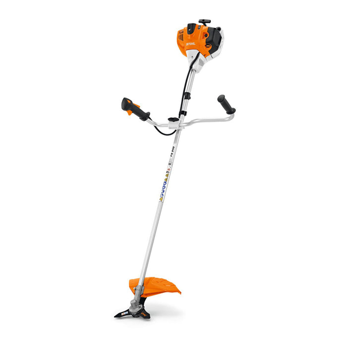 STIHL FS 240 PETROL MOWER 38.0 cm3, 2.30 HP, CUTTING WIDTH WITH BLADE 42.00 cm