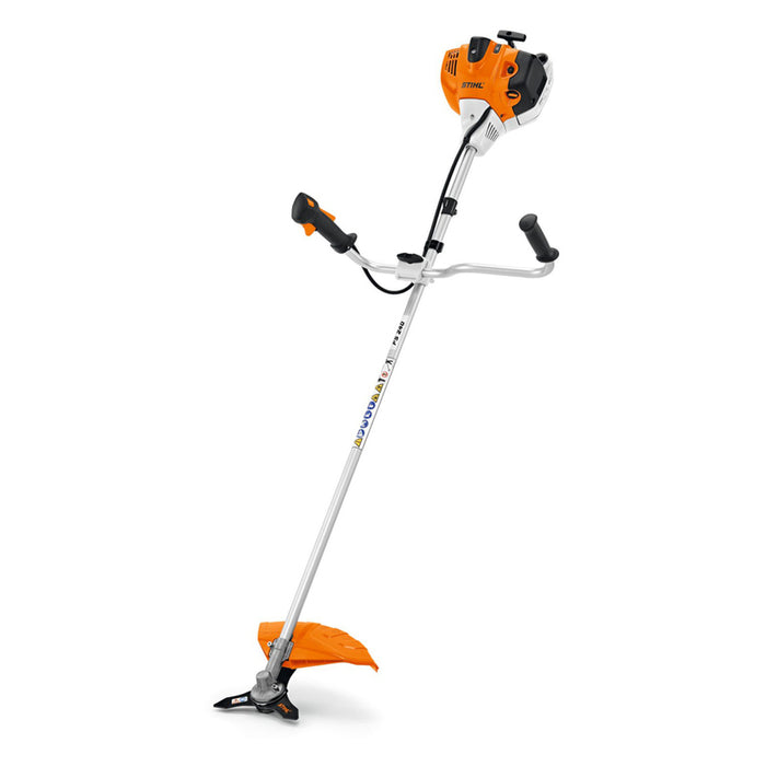 STIHL FS 240 PETROL MOWER 38.0 cm3, 2.30 HP, CUTTING WIDTH WITH BLADE 42.00 cm