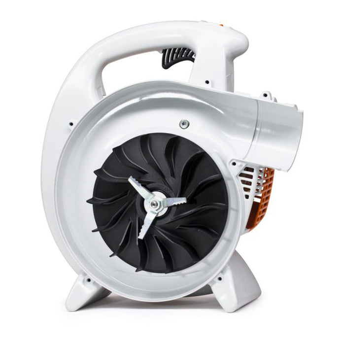 MOTOR LEAF COLLECTOR STIHL SH 86 27 cm3, MAXIMUM BLOWING SPEED 320 km/h