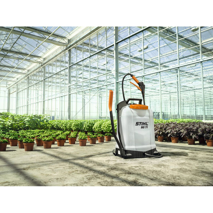 HAND BACK SPRAYER 18 LITERS STIHL SG 71