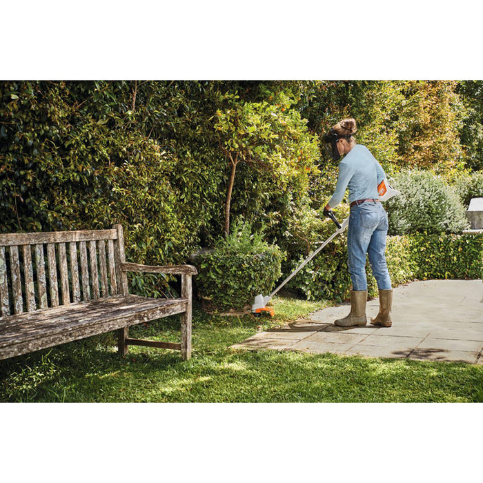 BATTERY TRIMMER STIHL FSA 57 36 V, NUMBER OF BATTERIES 1, 2.00 Ah, CUTTING WIDTH 28.00 cm