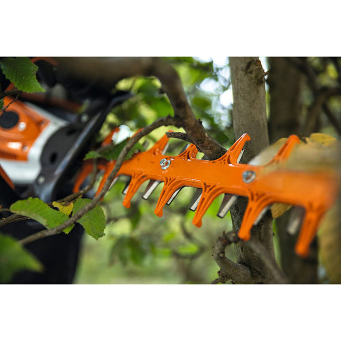STIHL HSA 130.0 R 36 V CORDLESS HEDGE TRIMMER, 75 cm, BLADE PITCH 38 mm