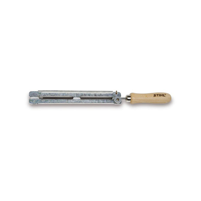 STIHL 1/4" PICCO CHAIN SHARPENING TEMPLATE