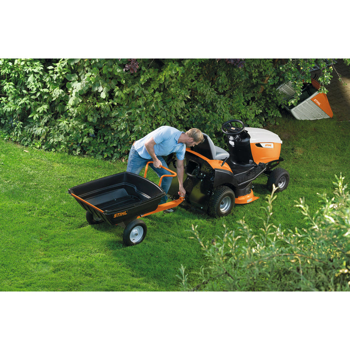 MOWING TRACTOR STIHL RT 5097.1 4-STROKE, 452.0 cm3, 11.10 HP, 6000 m²